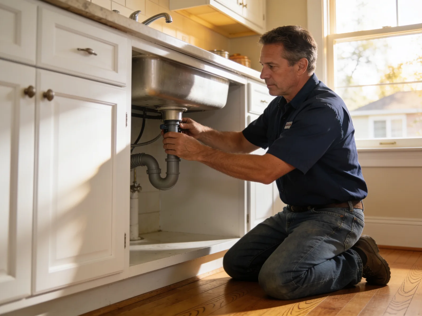 Plumber company in Naples, NY